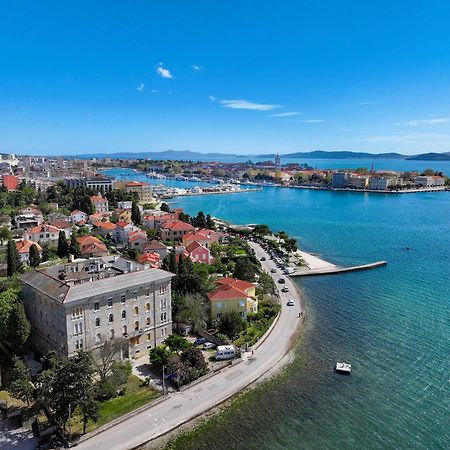Vlahov Spirit Leilighet Zadar Eksteriør bilde