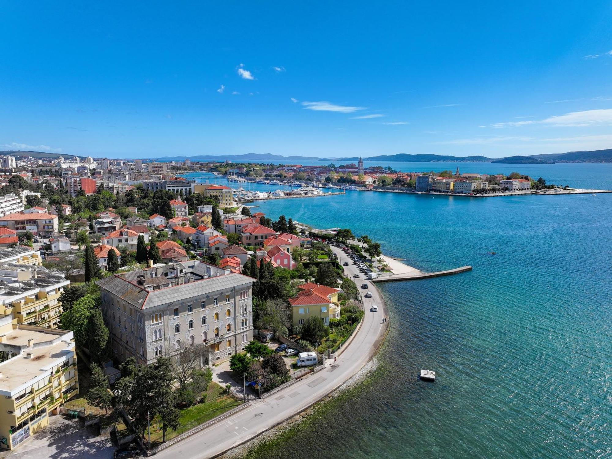 Vlahov Spirit Leilighet Zadar Eksteriør bilde